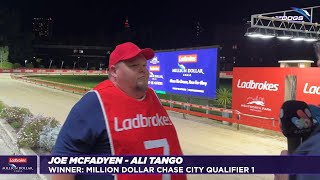 Winning Interview  MDC City Qual 1  Joseph Mcfadyen [upl. by Meeharb]