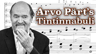 How Arvo Pärt Tintinnabulates [upl. by Marin]