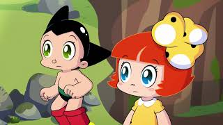 Go Astroboy Go  EP46 ตอน “ราชาแมว” [upl. by Norvin939]