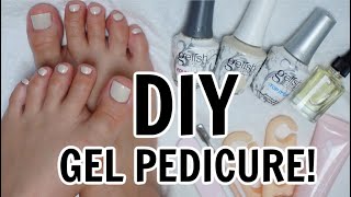 Toenail Fungus Cleaning at Home Success [upl. by Xirtaeb490]