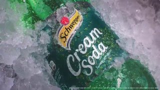 SCHWEPPES CREAM SODA [upl. by Smaoht]