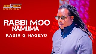 Kabir Gemachu  DR Ali Birra Remix  Rabbi moo Namuma  OFFICIAL MUSIC VIDEO 2021 [upl. by Binky]