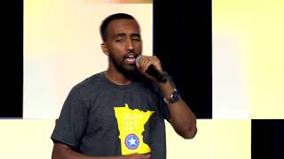 Aar Maanta  Tahriib  Live In Minneapolis Somali Music 2018 [upl. by Arebma]