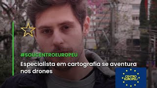 A jornada de Iolaus no mundo dos drones e cartografia  com Iolaus Pasanisi [upl. by Nimzzaj]