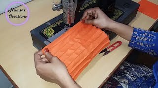 How to Design Space tucks sewingकपडे पर सेल्फ डिज़ाइन बनाना [upl. by Sheela]