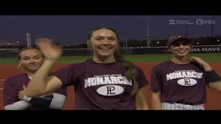 2023 NSAA Class A Softball Championship PapillionLaVista vs Millard North [upl. by Idell]