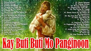 Morning Salamat Panginoon 2024  Tagalog Worship Christian Songs Morning Praise amp Worship [upl. by Kenlay331]