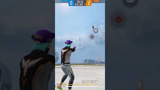 Killing hacker 5 time in craftland mode free fire [upl. by Jordison881]