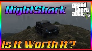 GTA 5 Is The NightShark Worth It Complete Review [upl. by Valenza786]