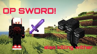 MCPe op sword [upl. by Teerell]