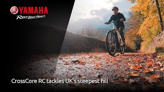 CrossCore RC Tackles UKs Steepest Hill UK [upl. by Ennybor115]