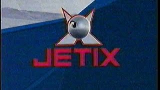 Jetix Latinoamerica Comerciales [upl. by Alvera440]