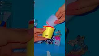 diy dustbin pls like and subscribe my channel in diy [upl. by Acysej]