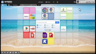 How to Use Symbaloo  The Basics [upl. by Lentha]