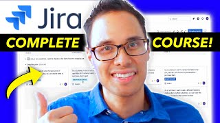 Jira for Beginners FREE COURSE [upl. by Reamy]