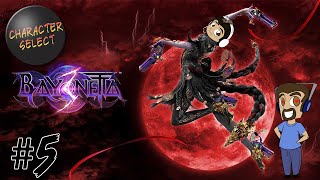 Bayonetta 3 Part 5  The Power of Godzilla and Anime  CharacterSelect [upl. by Brier623]