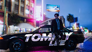 Tommy Lee Is Back  GTA 5 Soulcity By Echo RP  Mark Lee  Cheeky [upl. by Lrat]