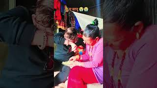 New Dashain Song 2081  Paradeshi Harayo  Rishi Khadka Tulshi BK  Aashir Pratap Jung Menuka Aidi [upl. by Anerac]