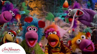 Fraggle Rock Back to the Rock  Season One  Its a Party Down in Fraggle Rock [upl. by Yxel]