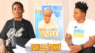 💥TÉLÉ SURPRISE✔️DE REMERCIEMENTS MAMAN YA 96 ANS OYO AKUFAKI AZUI LISUNGI PONA KOKUNDA YE FAMILLE🙏 [upl. by Kore]