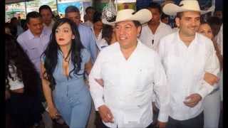 Uriel Chávez desmiente a Senadora Iris Vianey Mendoza [upl. by Nudnarb173]