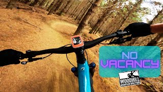 No Vacancy  Woodhill Mountain Bike Park [upl. by Dorlisa]