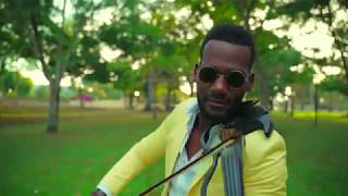 Donadoni x Kes  Savannah Grass Official Violin Cover Video HD [upl. by Itoc]