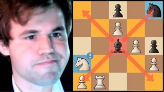 CARLSEN DERİN PSİKOLOJİK ANALİZ BUNU KİMSE GÖRMÜYOR [upl. by Marijo]