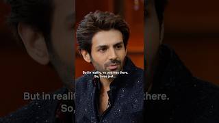 Kartik Aaryan REVEALS a RealLife HORROR Incident on the Bhool Bhulaiyaa Movie Set 😱  TGIKS [upl. by Aluap822]