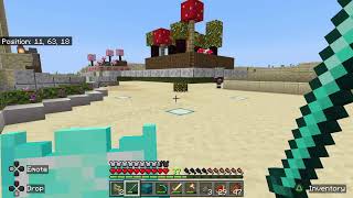 Minecraft survival episode 2 [upl. by Ecirtac]