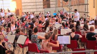 Siena 2019 CEC  Rossini Flashmobs [upl. by Faber]