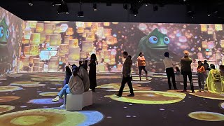 Disney Immersive Experience [upl. by Myrwyn]