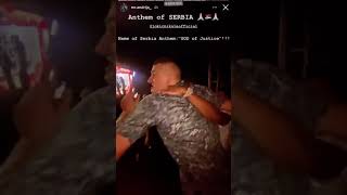 Nikola Jokic amp His Brothers Celebrated Last Nights Win in Miami [upl. by Melvina]