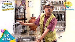 Popatlal Is Waiting For Plumber  Taarak Mehta Ka Chashmah  Full Episode 4160  10 Aug 2024 [upl. by Nnad]