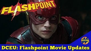 EXCLUSIVE WBDCs FLASHPOINT Movie Info Dump [upl. by Mages]