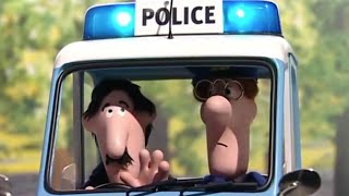 Runaway Train  Postman Pat  Full Episode  Mini Moments [upl. by Ymma]