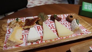 Our First Trip to Jaleo By José Andrés At Disney Springs  Food Review Atmosphere amp Price [upl. by Anipsed]