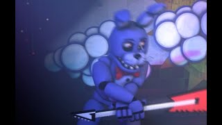 Bonnie gets bored and Assaults Freddy FNAF SFM [upl. by Matthieu274]