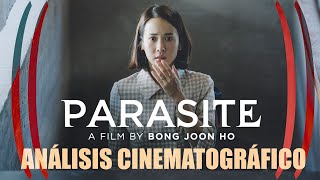 Análisis de la Película PARÁSITOS PARASITE las increíbles CLAVES de la película de Bong Joonho 😱 [upl. by Wolbrom]