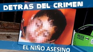 Programa 9  El niño asesino [upl. by Beekman]