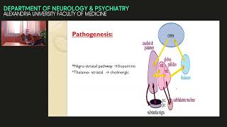 Parkinsonism and movement disorders  Prof Dr Horeya Sadallah [upl. by Niamert]