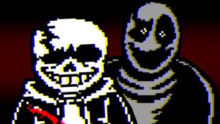 UNDERTALE Last Breath Phase 3  ENDING [upl. by Nonrev]