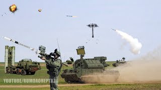 Russias Air Defense Capability 2020 TORM2DT  S300  S400 Triumf  S500 Prometheus [upl. by Uchida]