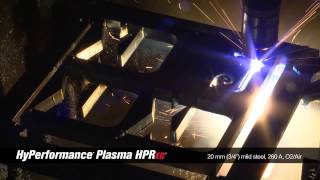 HyPerformance Plasma  HPRXD [upl. by Alexandre]