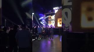 The Briscoes Entrance ROH DBD 2018 [upl. by Neahs528]