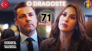 O Dragoste ep 71 integral Romana Promo 1  Șerbet de Afine ep 71 Trailer odragoste serialturcesc [upl. by Anilad]