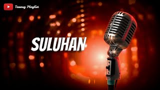 Suluhan  Tausug Song Karaoke HD [upl. by Aitetel]