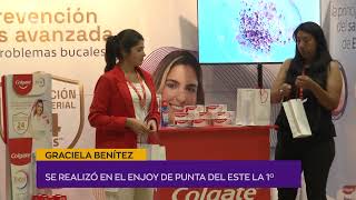 Punta del Este fue sede de la primera edición de la “EXPO Farmacia” [upl. by Anelak774]