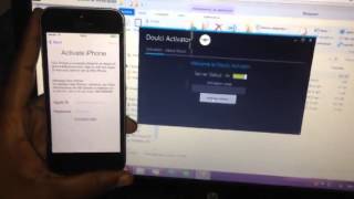 Bypass icloud activation with new doulci software working 100 [upl. by Susumu]