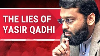 Yasir Qadhi VS Ahmadiyya Islam  ANALYSIS [upl. by Anol]